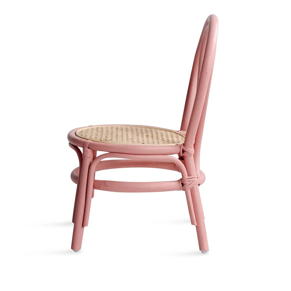 Симпатичный ротанговый стул для малышей-высококачественный дешевый ротанговый стул // мисс Рейчел: + 84896436456