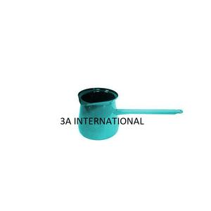 Nouveau design de cafetière et théière en métal royal fait à la main avec une poignée décorative pour bouilloire à thé - Product Image 2