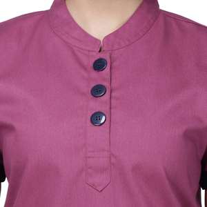 Uniformes de hospital elásticos para hombre, uniformes médicos de enfermera, traje exfoliante de alta calidad - Product Image 4