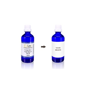 Elions Cosmeceuticals OEM 30% Prime Skin Peel Serum para Eliminar Cicatrices y Estrías, Blanqueamiento para Personas de Piel Oscura, Uso Profesional, Peeling - Product Image 1