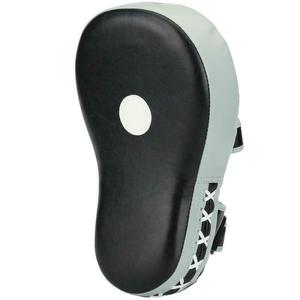 Mitaines de mise au point courbées, fait sur mesure, en cuir PU de haute qualité, coussinets de protection à la main avec bracelet réglable - Product Image 1