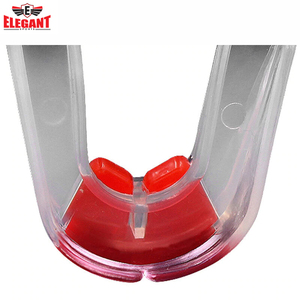Custom Kids Youth Sports Teeth Guard Wholesale High Quality With Custom Logo Mouth Guard - Product Image 4