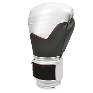 Guantes de entrenamiento de boxeo profesionales, diseño personalizado, de cuero real, baratos - Product Image 2