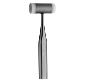 Maillet de tête de cuivre massif, 1 pièce, maillet/marteau en cuivre - Product Image 5