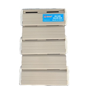 Shalumi ประตูกลิ้งรุ่นใหม่ - Product Image 1