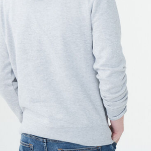 Sweat-shirts à capuche surdimensionnés pour hommes de haute qualité OEM/ODM, patchs personnalisés avec votre logo, tissu en molleton 100% coton, 3D - Product Image 5