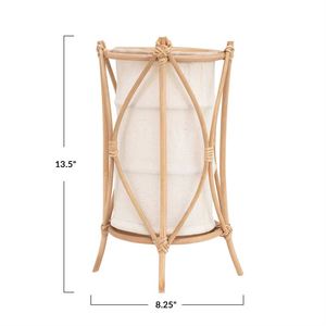 High Quality Rattan <b>Lamp</b> <b>Shade</b>, Rattan Pendant Light for Home Decor - Product Image 1