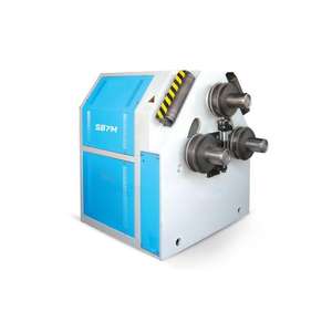 เครื่องรีดแผ่นสแตนเลสอัตโนมัติพร้อมมอเตอร์ - Product Image 6