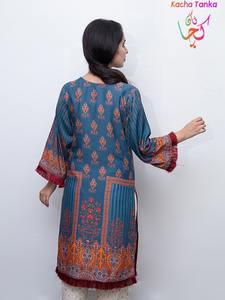 Kurtis Punjabi elegante de alta calidad para mujer, venta al por mayor, ropa india y paquistaní para mujer - Product Image 3