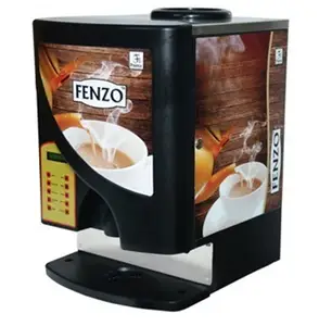 Automática de Aço Inoxidável de Alta Qualidade/Material Plástico Máquina de Venda Automática de Café Chá