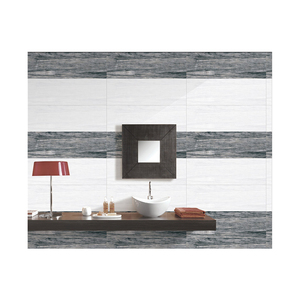 Azulejos de Cerámica para Paredes Exteriores de 250x500 mm, Diseño Rústico Digital, Resistentes al Ácido, Antideslizantes, Mate - Product Image 1