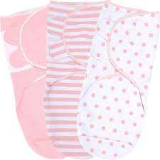 Wholesale Price <b>Baby</b> <b>Blankets</b> OEM Unisex <b>Baby</b> Adjustable Swaddle Wrap with Private Label direct from manufacturer - Product Image 4