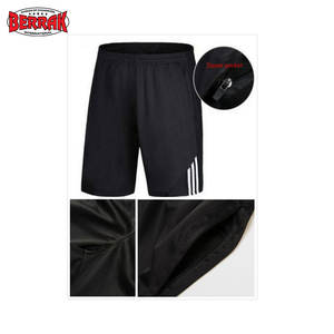 Berrak 2021 2021 Summer Sweat Wicking Fast Drying Compression Elastic Jogging Running Suit T-shirt Fitness Gym Training Suit - Product Image 6