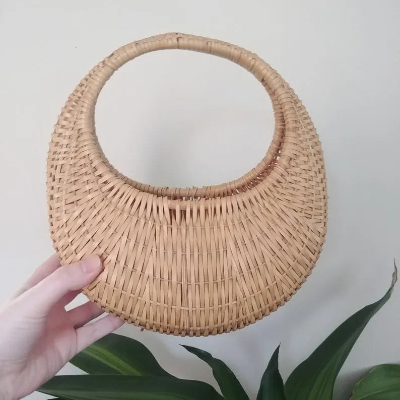 Best Price Latest Trend Rattan Planter Vietnam Manufacturer Home Garden Decorations New Plant Pot