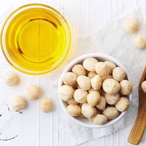 Aceite Portador de Nuez Kukui Prensado en Frío de EE. UU. para un Cuidado Efectivo de la Piel y Tratamiento de Quemaduras - Product Image 2