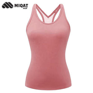 การออกแบบใหม่ที่มีคุณภาพ100% แขนกุดผู้หญิงเสื้อกล้าม - Product Image 4