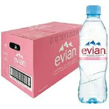 Evian น้ำแร่ธรรมชาติสปริงขายส่งซัพพลายเออร์