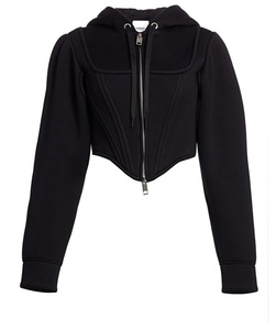 Nouveau sweat à capuche streetwear pour homme, imprimé animal perlé, en polaire polyester/coton, coupe-vent et respirant - Product Image 3