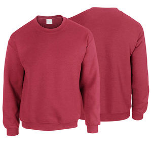 Haute qualité 100% coton col rond sweat hiver polaire poche poche multicolore brodé supérieur OEM nouveauté - Product Image 4