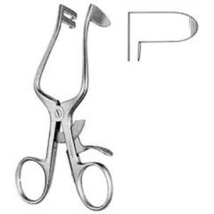 Écarteurs chirurgicaux créatifs en acier inoxydable, personnalisés, de haute qualité, design premium, instruments chirurgicaux, chirurgie médicale - Product Image 4