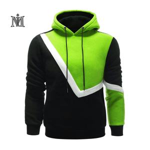 Men <b>yellow</b> pullover <b>hoodie</b> 100% cotton oversized <b>hoodie</b> long sleeve embroidery slim fit heavyweight winter fashion wear Russian - Product Image 4