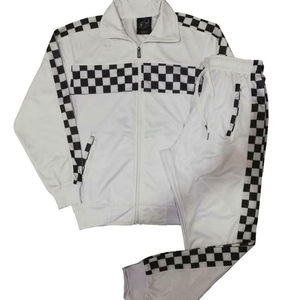 ที่มีคุณภาพสูงที่กำหนดเอง Tracksuit/โลโก้ที่กำหนดเอง - Product Image 1