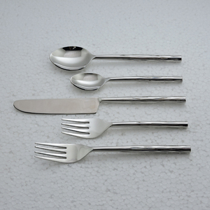 Design unique avec ensemble de 4 couverts de cuisine en argent plaqué de haute qualité, ensemble de vaisselle de cadeau de Noël, ensemble de cuisine - Product Image 3