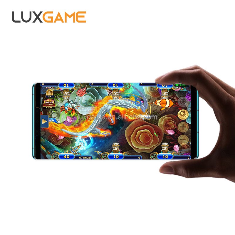 2021, популярное быстрое онлайн мобильное программное обеспечение, игра Fish, легко зарабатывать деньги