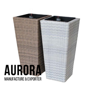 Panier en rotin, nouveauté, vente en gros, fait à la main, sac à main en jacinthe, pour filles et femmes, souvenir - Product Image 2