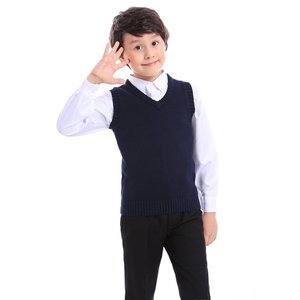 ベトナム製の制服デザイン小学校制服キッズ制服 - Product Image 1