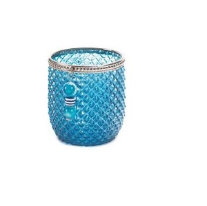 Vela votiva de cristal para decoración de fiesta, vaso votivo de cristal de varios colores con clase, increíble, gran oferta - Product Image 5