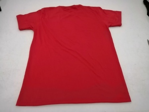 Camiseta fresca de verano de algodón 100% de alta calidad para hombre, venta al por mayor, logotipo de marca personalizado de fábrica, impresión corta, estilo liso, talla grande - Product Image 5