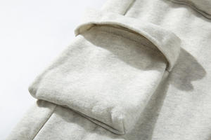 Pantalones gruesos de bolsillo para hombre, ropa de calle con 6 bolsillos, diseño personalizado, nuevo, 021 - Product Image 4