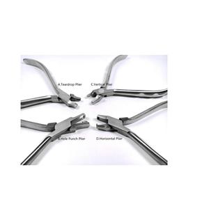 Instrument chirurgical universel, pince supérieure de mm - Product Image 2