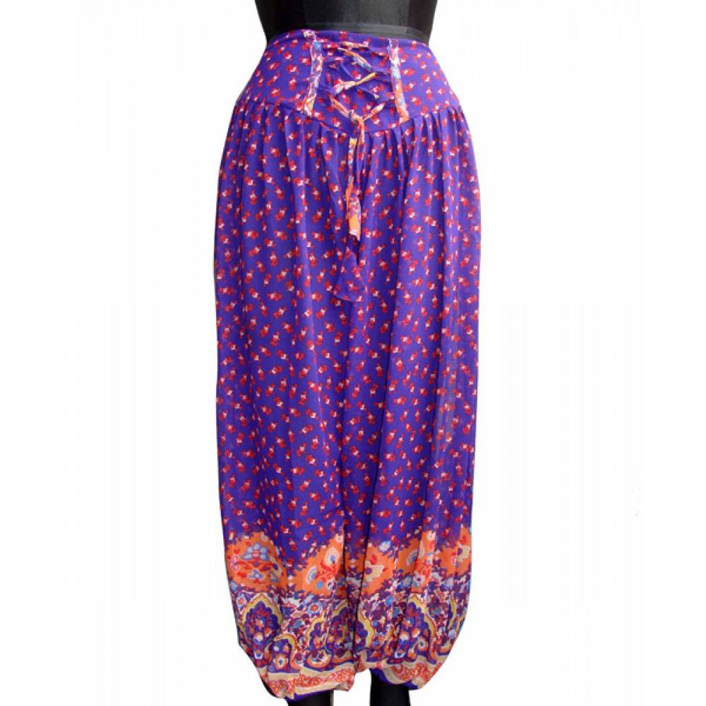 สีแดงม่วง