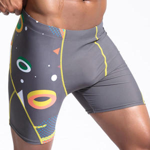 Maillots de bain pour hommes Maillots de bain moulants Plus Size Quick Dry Swimming Shorts Men Briefs Beach Shorts fitness Quick Dry Beach Short - Product Image 3