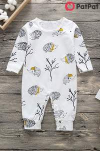 Nouveau design meilleure qualité plus à L'exportation point Qualité Offre Spéciale bébé Barboteuses nouveau design à la mode point du Bangladesh - Product Image 3