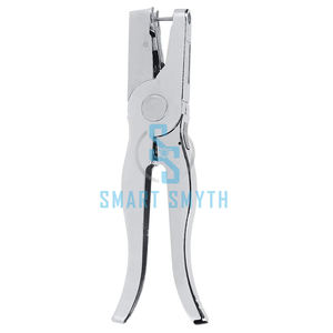 Anti Corrosion Durable Comfortable to Hold Livestock Ear <b>Tag</b> Plier for Pigs cow sheep cattle Aquaculture - Product Image 1