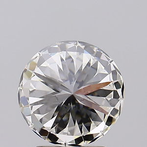 H couleur VS1 clarté, taille 2.17 Ct diamant poli labgrow, bijoux en diamant de forme ronde HPHT-CVD diamants en vrac - Product Image 2