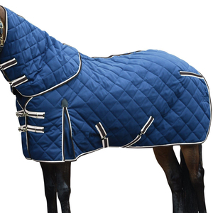 Cheval tapis équestre Équipement polyester faible QUANTITÉ MINIMALE DE COMMANDE nouveau design privé étiquette cheval portent en gros prix nouvelle arrivée faite sur commande - Product Image 1