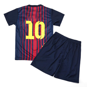 OEM Service Manufacture Soccer Uniform Club Team Uniforms Sets Customization Printed Logo Designs For Men - Product Image 4