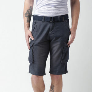 CARGO <b>SHORT</b> Six Pockets Cargos Inner Detailing Custom Cargo <b>Shorts</b> - Product Image 2