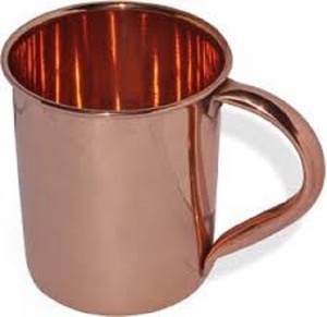 Tasse en cuivre de grande qualité, à bas prix - Product Image 1