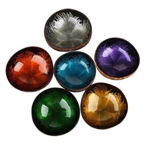 Oconut-búho acanalado olorful/oconut Aster ecor/oconut productos de decoración hechos en IET AM - Product Image 6