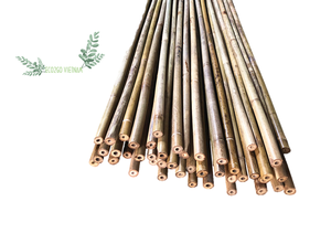 ¡Lo Más Vendido! Varas de Bambú Rectas Eco2go Naturales para Uso en Construcción y Agricultura, Longitud de 2-20 m, Hechas en Vietnam - Product Image 5