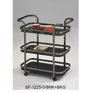 SF-1225-3-CR-BKG ผู้ค้าส่งเครื่องดื่มที่ให้บริการรถเข็น - Product Image 3