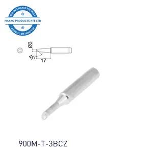 Soldering tip replacement 900M-T-3BCZ HAKKO 928 936 937 933 934 701 702B 907 Soldering Iron Soldering Station Rework Station