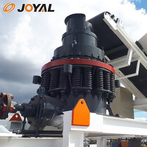 JOYAL Hartgestein brecher, sekundäre Tertiär steinbrecher maschine, Kegel brecher - Product Image 6