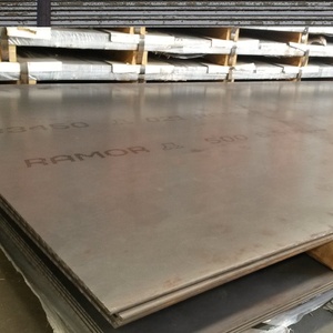 Bảo Vệ Cao Tấm Thép Đạn Đạo Cho Armoring Xe Bọc Thép <span class=keywords><strong>B6</strong></span> B7 Cấp - Product Image 2