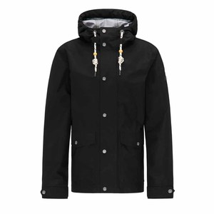 2025 chaqueta de lluvia impermeable para hombre gran oferta cortavientos con capucha de talla grande con cremallera para senderismo de invierno - Product Image 3